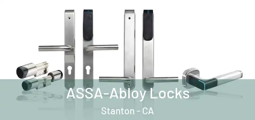  ASSA-Abloy Locks Stanton - CA