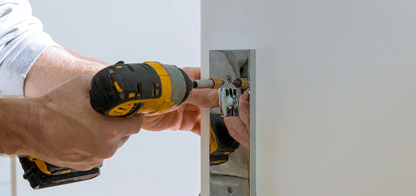 Mortise Electronic Keypad Lock Replacement in Stanton, CA