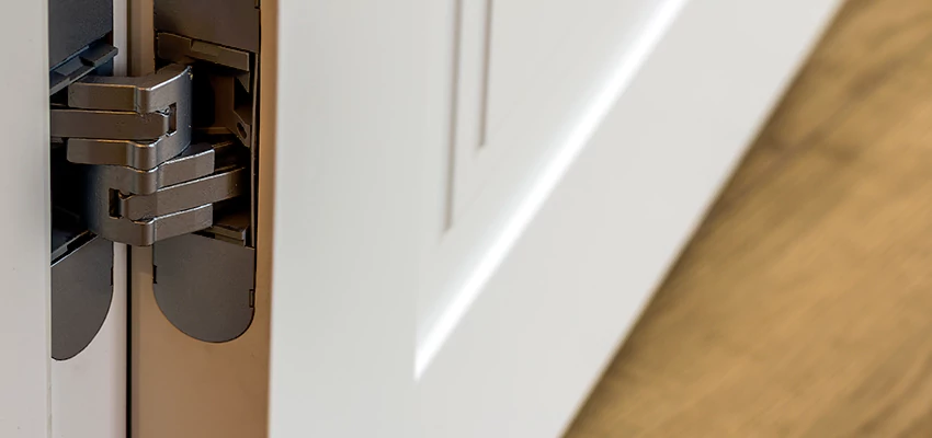 Closet Door Hardware Maintenance in Stanton, California