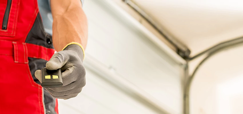 Residential Garage Door Security in Stanton, California