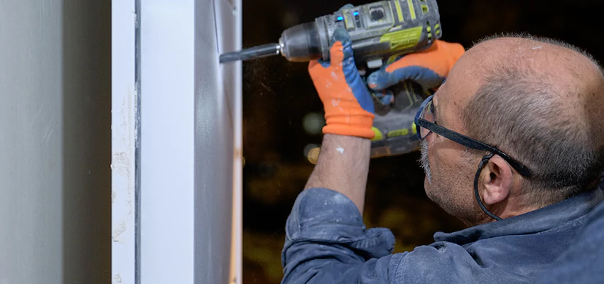 Residential Locksmith Keyless Entry Lock Replacement in Stanton, CA