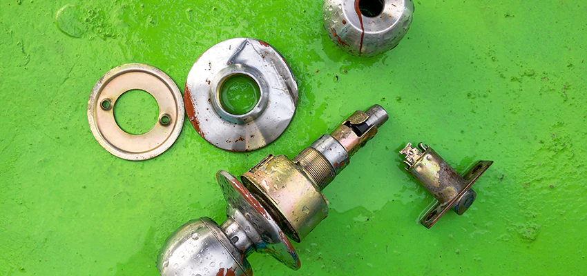 Patio Broken Door Lock Repair in Stanton, CA