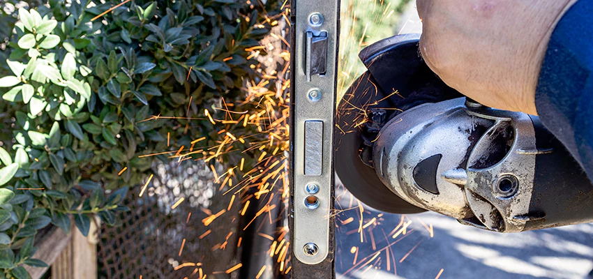 Broken Door Frame Repair in Stanton, CA