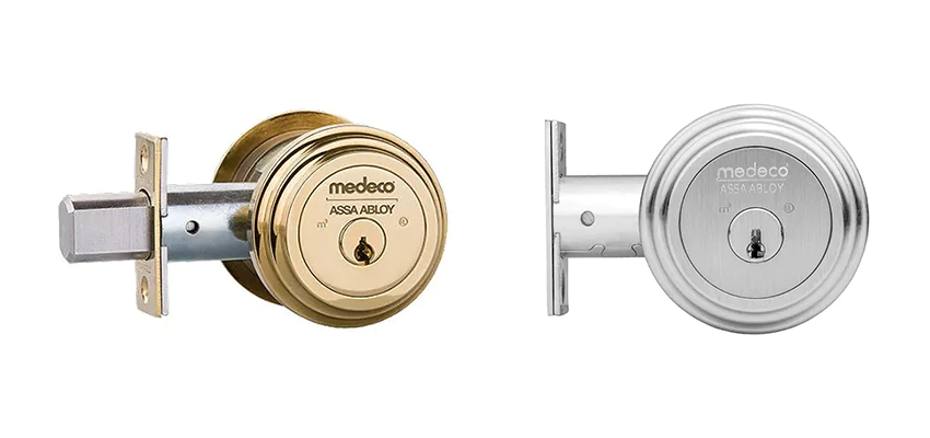Medeco Deadbolt Locks Installation in Stanton, California