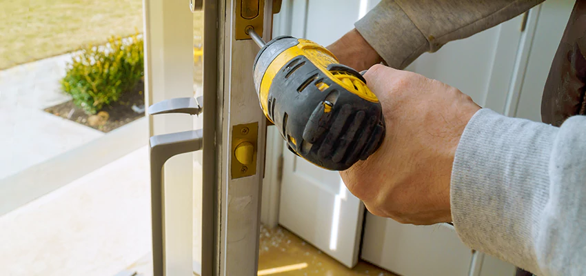 Smart Lock Installation in Stanton, California