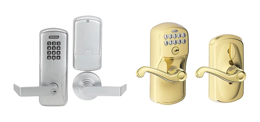 Schlage Smart Locks Replacement in Stanton, California