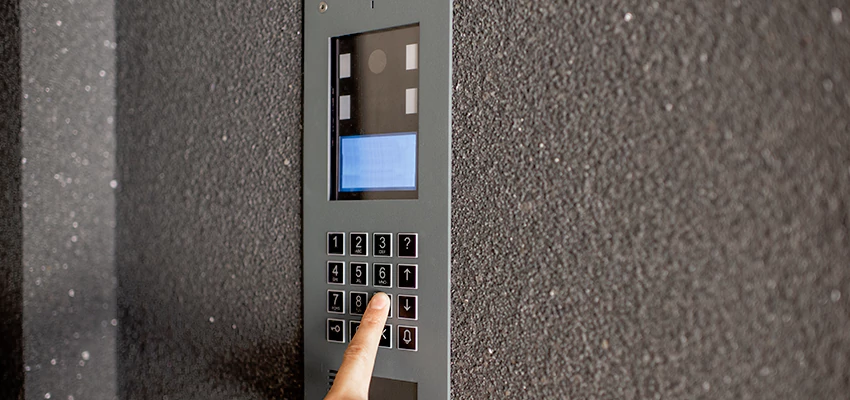 Access Control System Installation in Stanton, California