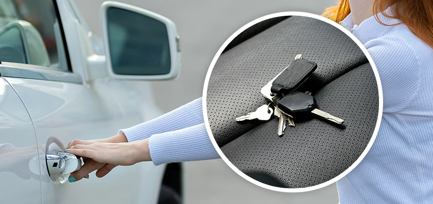 Locksmith For Locked Car Keys In Car in Stanton, California