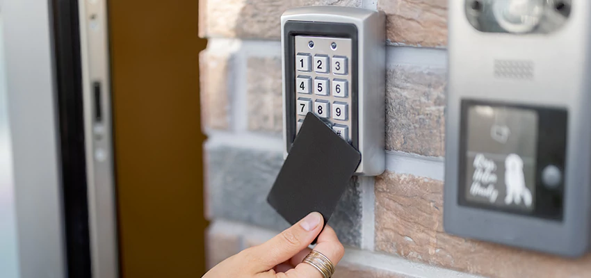 Residential Access Security Camera Systems Installation in Stanton, CA