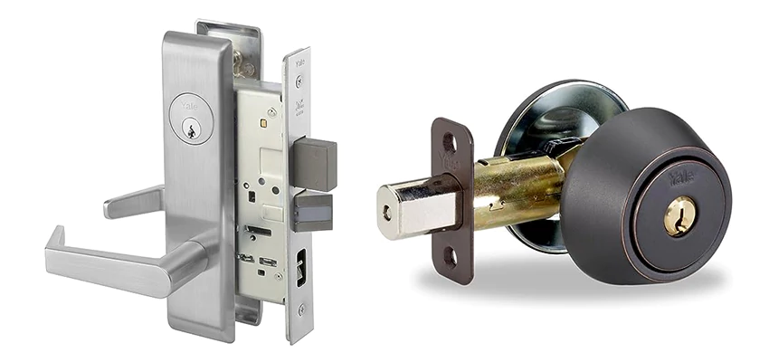 Yale Multipoint Lock in Stanton, CA