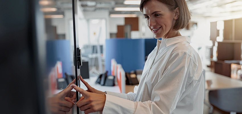 Maintenance of Building Security System in Stanton, California