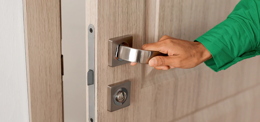 Garage Door Lock Reinforcements in Stanton, California