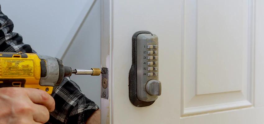 Digital Locks For Home Invasion Prevention in Stanton, CA