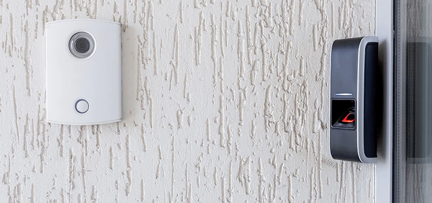 Multi-User Fingerprint Door Locks Installation in Stanton, California