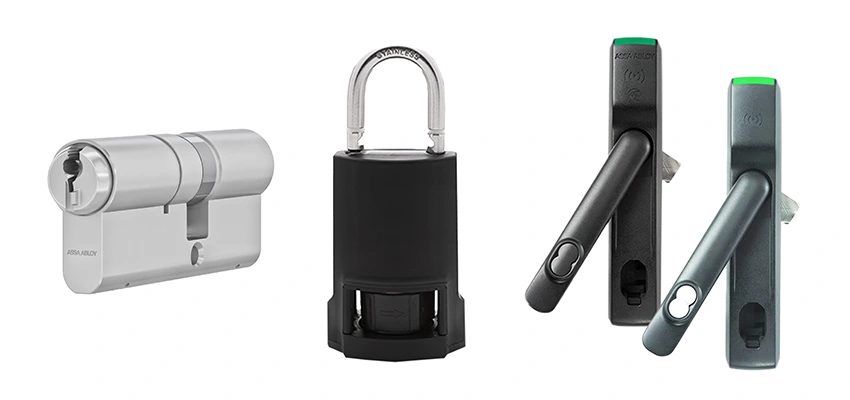 ASSA-Abloy Deadlock Replacement in Stanton, CA