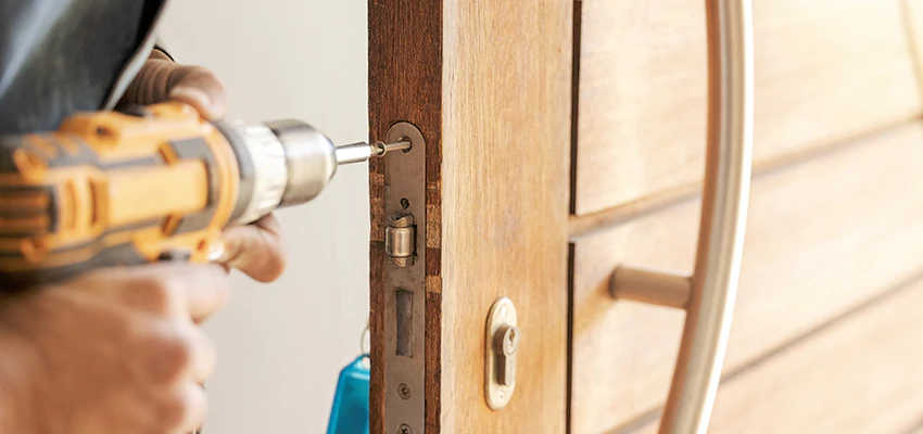 Mortise Broken Door Lock Repair in Stanton, California