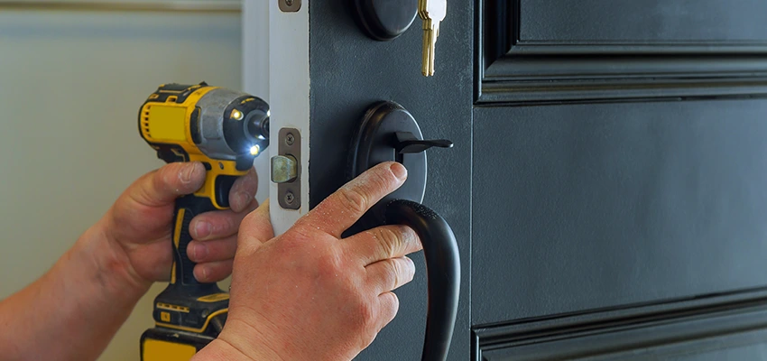 Sliding Door Lock Repair in Stanton, CA