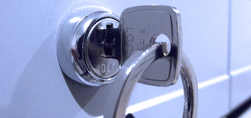 Mailbox Biometric Lock Replacement in Stanton, California