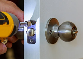 Door Lock Replacement in Stanton, California